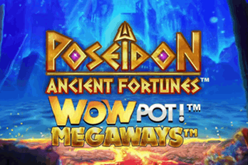 Ancient Fortunes: Poseidon WowPot Megaways