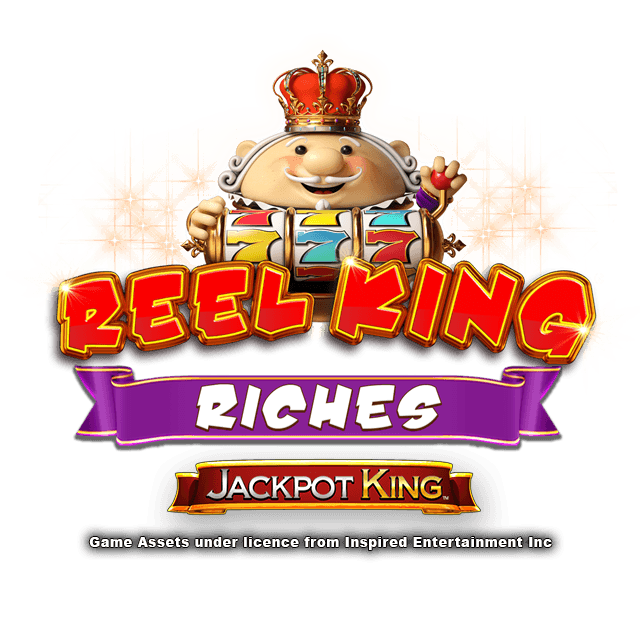 Reel King Riches Jackpot King