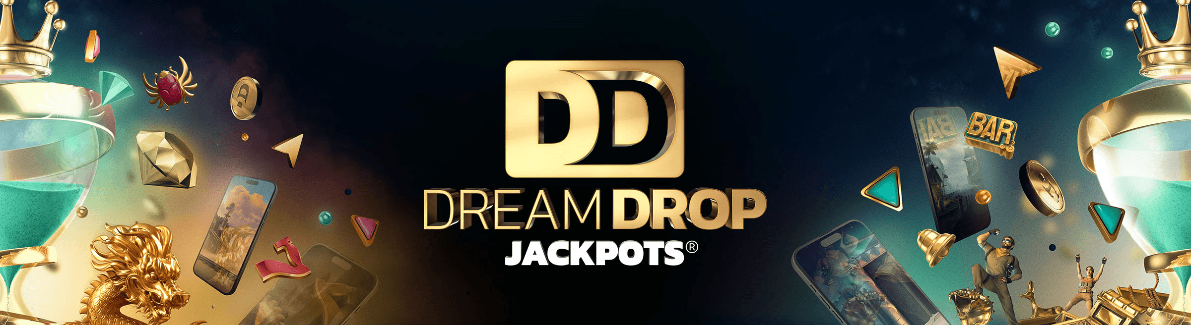 Dream Drop banner