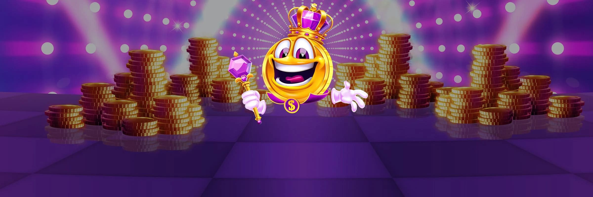 King Millions banner
