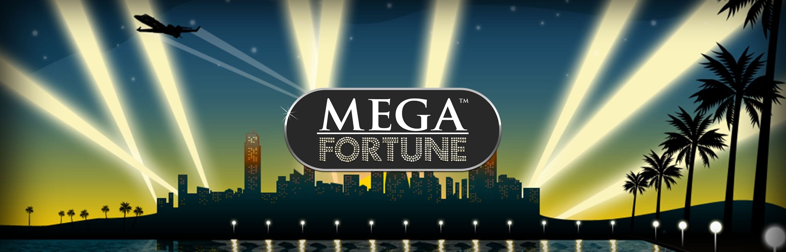 Mega Fortune banner