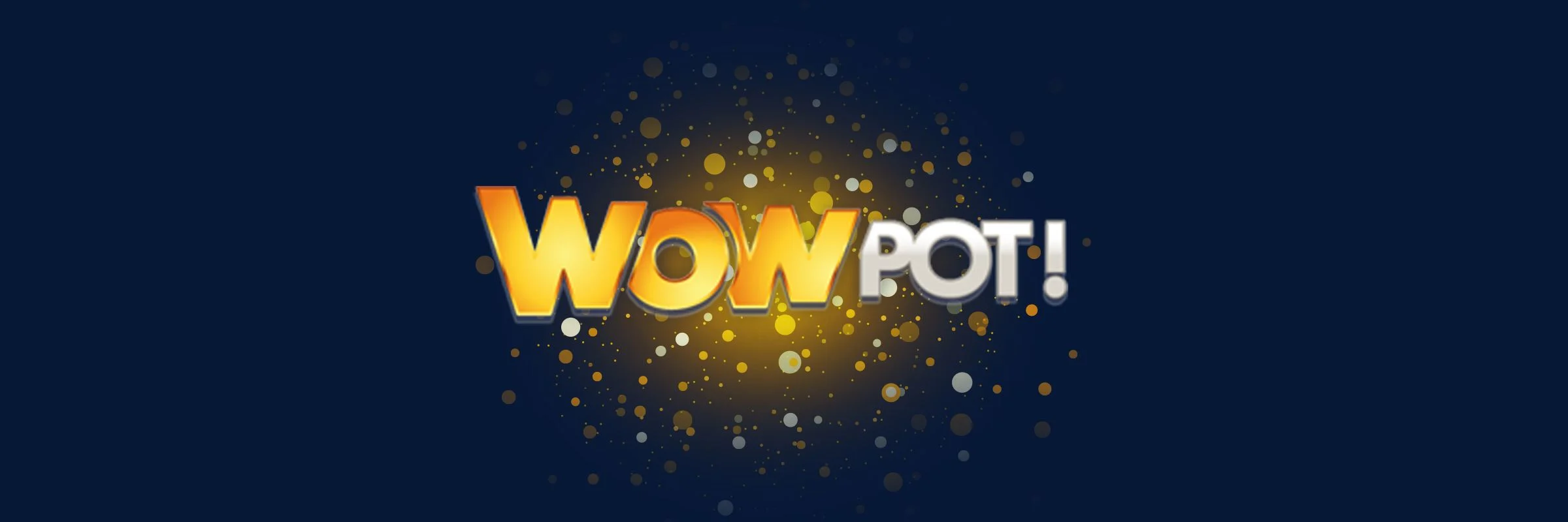 WowPot banner